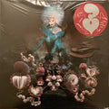 Björk : Fossora (2xLP, Album, Ltd, RE, Bur)