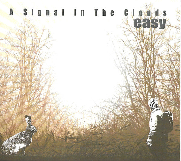 Easy (2) : A Signal In The Clouds (CD, Album)