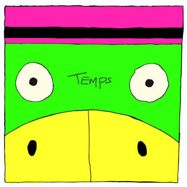 Temps (5) : Party Gator Purgatory (CD, Album)