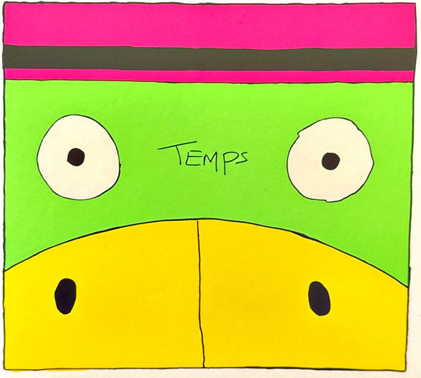 Temps (5) : Party Gator Purgatory (CD, Album)