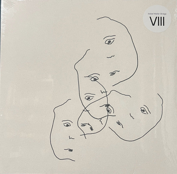 Isobel Waller-Bridge, 12 Ensemble : VIII (LP, S/Sided, Album)