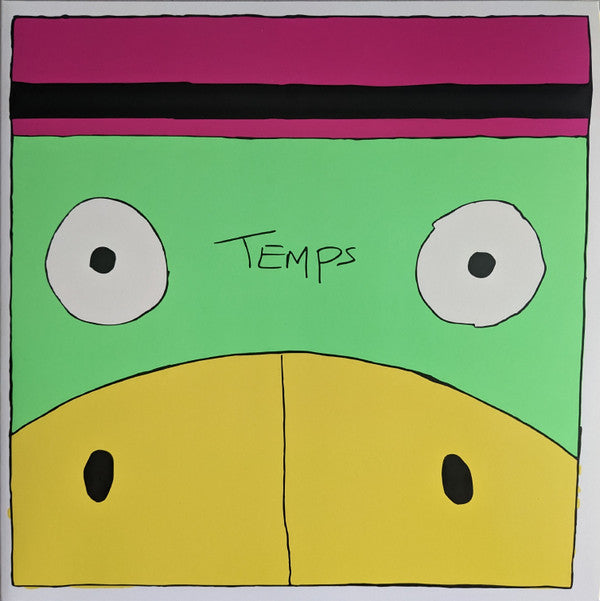 Temps (5) : Party Gator Purgatory (LP, Pin + LP, Gre + Album)