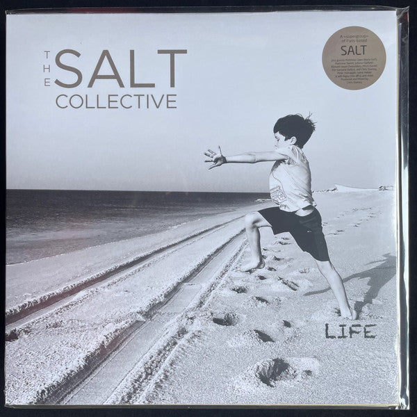 The Salt Collective : LIFE (LP, Ltd, Vio)