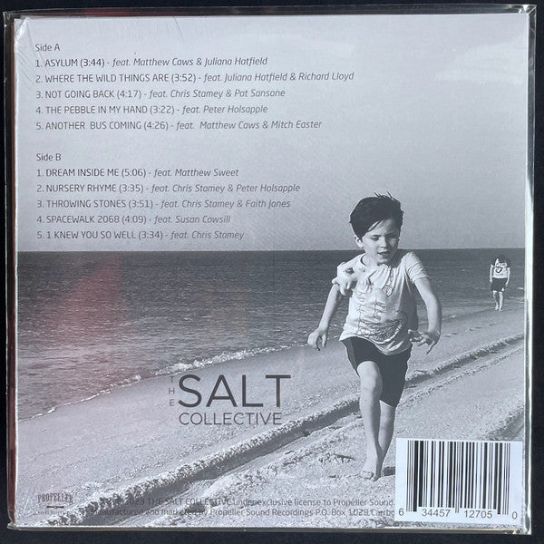 The Salt Collective : LIFE (LP, Ltd, Vio)