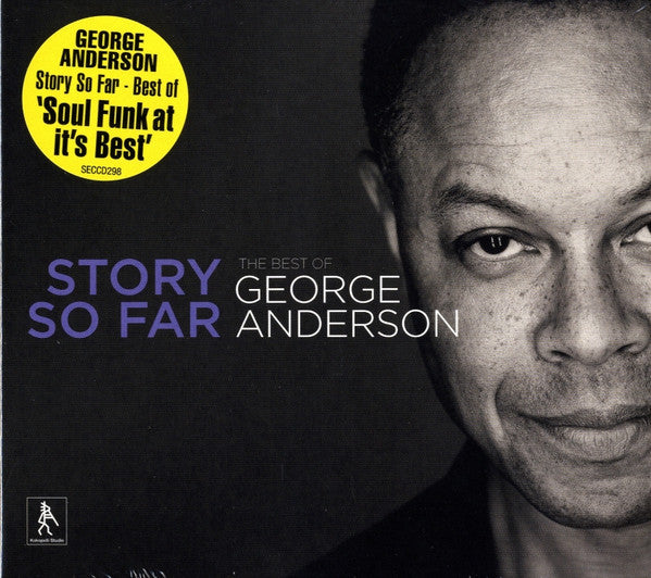 George Anderson : Story So Far - The Best Of (CD, Album, Comp)