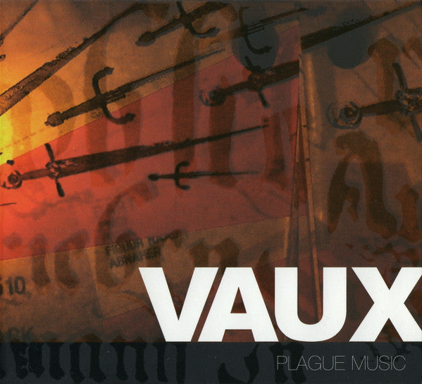 Vaux : Plague Music (CD, EP, Dig)