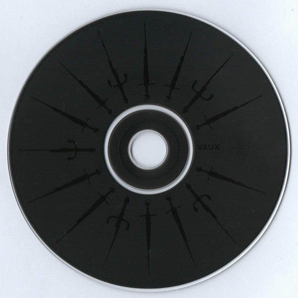 Vaux : Plague Music (CD, EP, Dig)