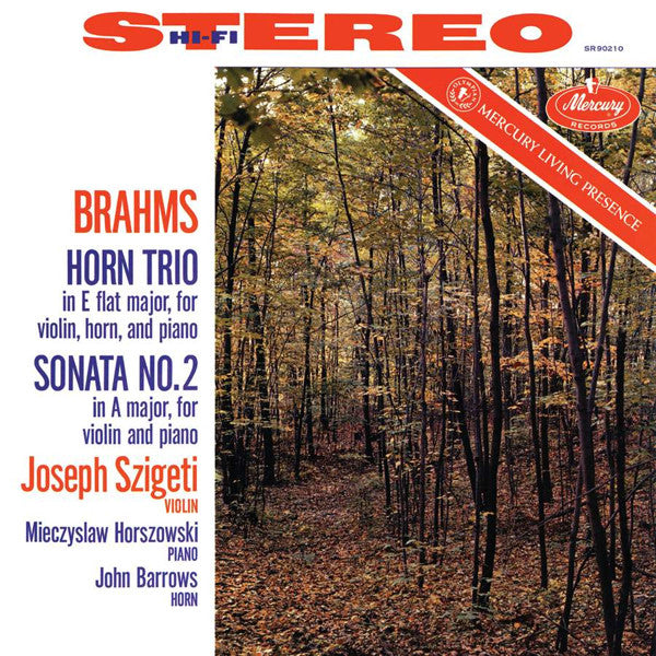 Joseph Szigeti : The Mercury Masters (6xCD, Mono, RM + Box, Comp)