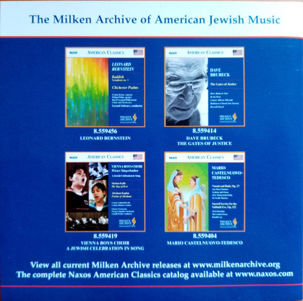 Thomas Beveridge, Sir Neville Marriner : Yizkor Requiem. A Quest for Spiritual Roots (CD, Album)