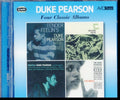 Duke Pearson : Four Classic Albums (2xCD, Comp, RM)