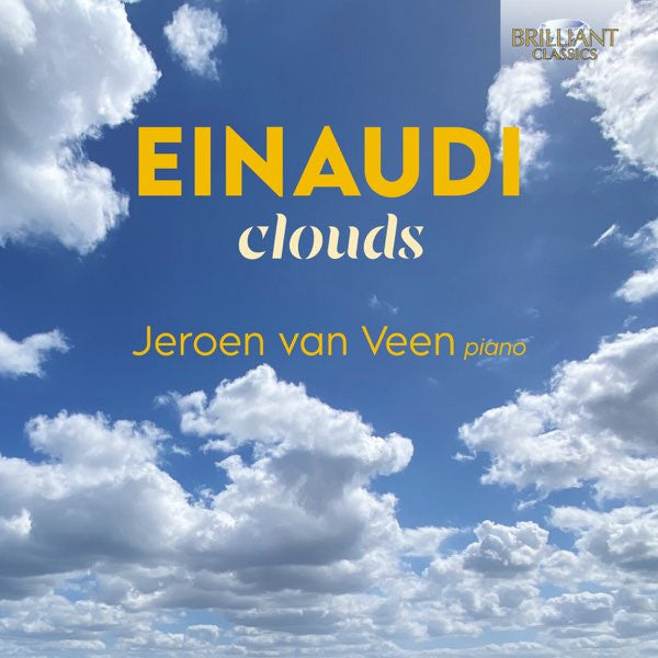 Ludovico Einaudi - Jeroen van Veen (2) : Clouds (7xCD, Album + Box)