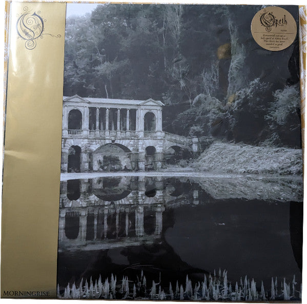 Opeth : Morningrise (2xLP, Album, Ltd, RE, RM, OBI)