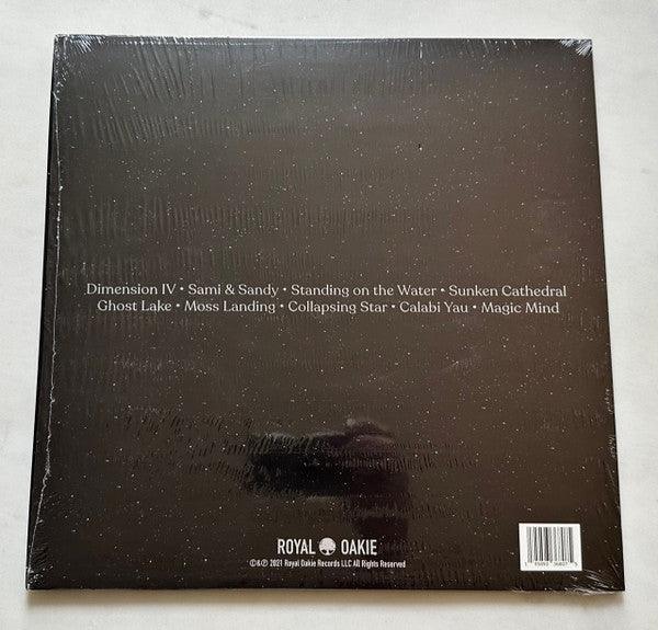 Sandy's : Magic Mind (LP, Album)