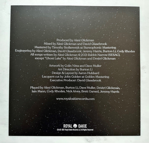 Sandy's : Magic Mind (LP, Album)