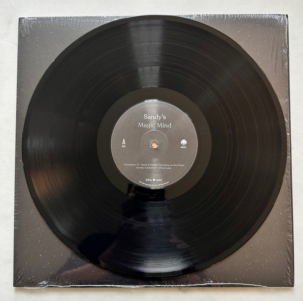 Sandy's : Magic Mind (LP, Album)