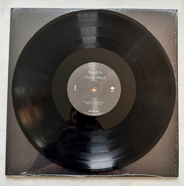 Sandy's : Magic Mind (LP, Album)