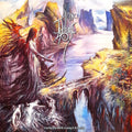 Izthmi : Leaving This World, Leaving It All Behind (LP, Album)