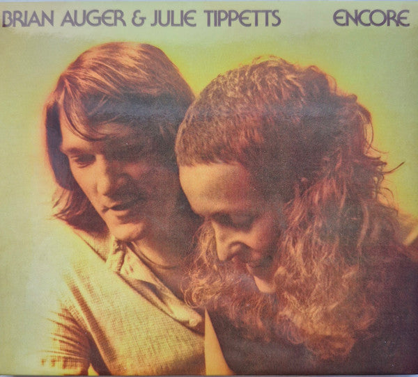 Brian Auger & Julie Tippetts : Encore (CD, Album, RE, Dig)