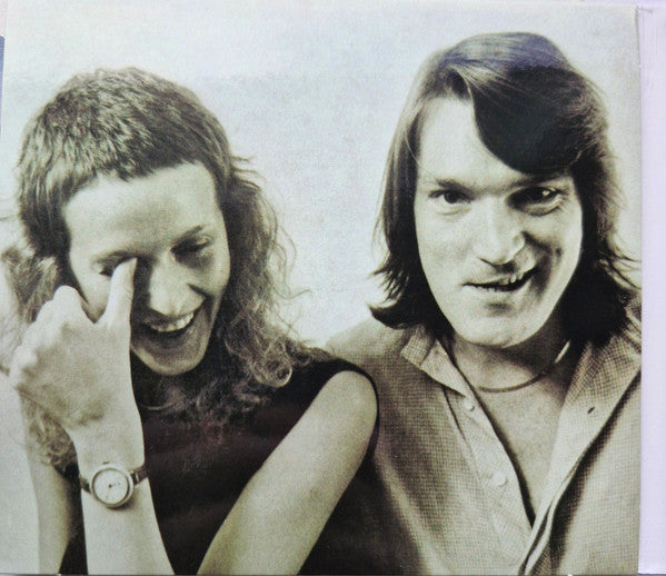 Brian Auger & Julie Tippetts : Encore (CD, Album, RE, Dig)