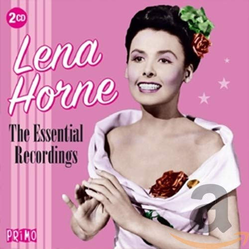 Lena Horne : The Essential Recordings (2xCD, Comp, Mono)