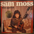 Sam Moss (4) : Blues Approved (LP, Album)