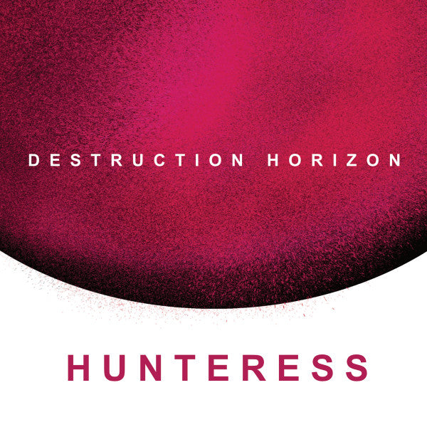 Hunteress : Destruction Horizon (CD, Album, Ltd)