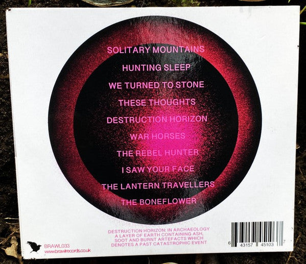 Hunteress : Destruction Horizon (CD, Album, Ltd)