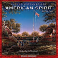 Mannheim Steamroller : American Spirit (LP, Album)