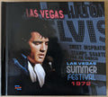Elvis Presley : Las Vegas Summer Festival 1972 (4xCD, Ltd, Boo)