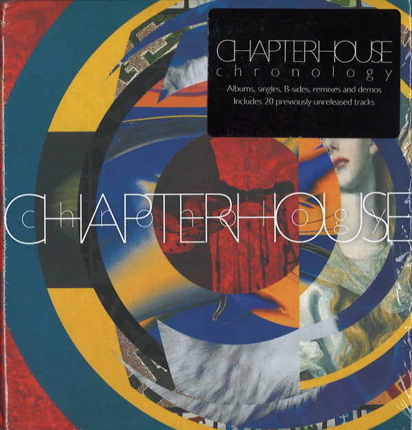 Chapterhouse : Chronology  (6xCD, RE + Box, Comp)