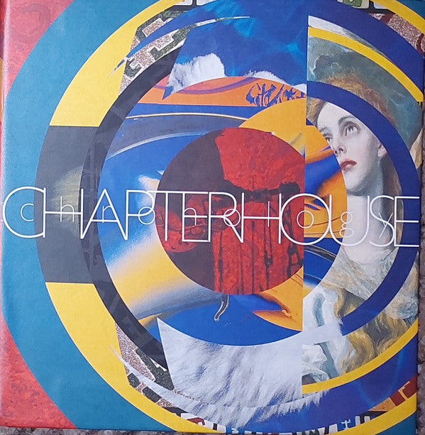 Chapterhouse : Chronology  (6xCD, RE + Box, Comp)