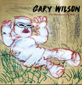 Gary Wilson : The Marshmallow Man (LP, Ltd, Pin)