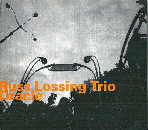 Russ Lossing Trio : Oracle (CD, Album)