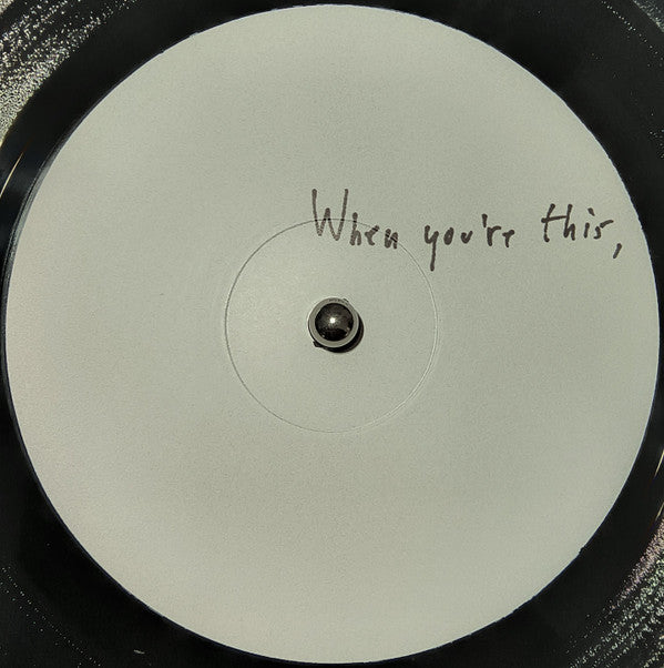 John Southworth : When You're This, This In Love (LP, Album)