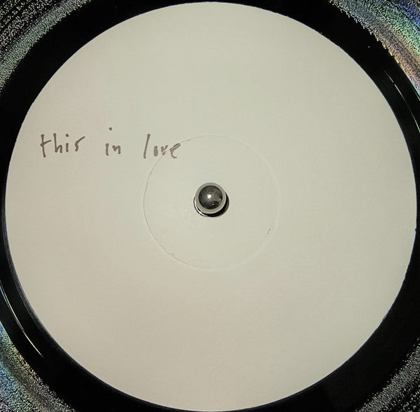 John Southworth : When You're This, This In Love (LP, Album)