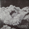 40 Watt Sun : Wider Than The Sky (CD, Album, RE, RM)