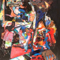 Wolf Eyes : Dreams In Splattered Lines (LP, Album)