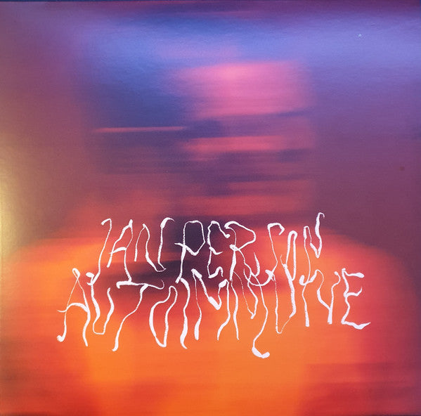 Ian Person : Autoimmune (LP, Album)