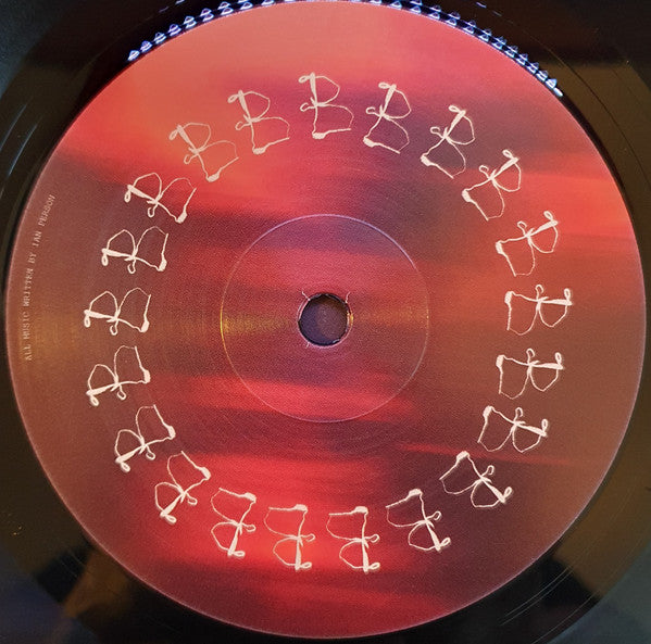 Ian Person : Autoimmune (LP, Album)