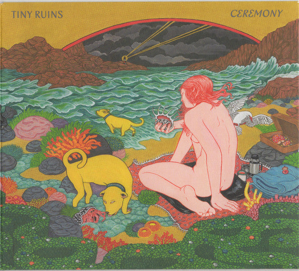 Tiny Ruins : Ceremony (CD, Album)