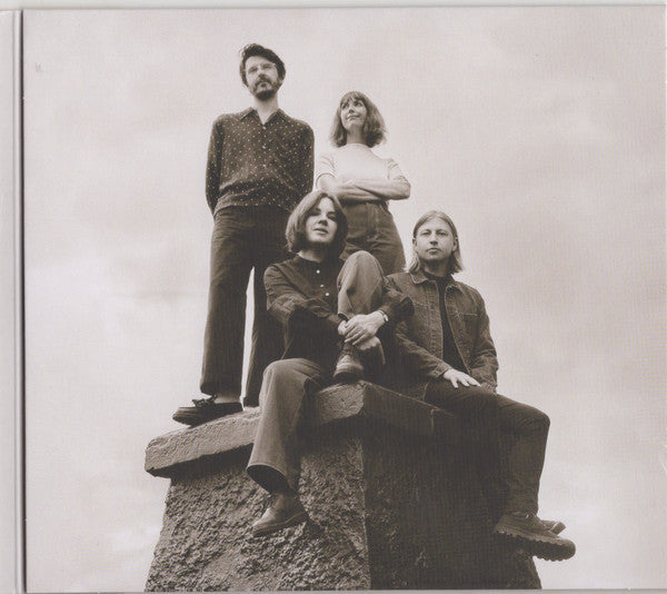 Tiny Ruins : Ceremony (CD, Album)
