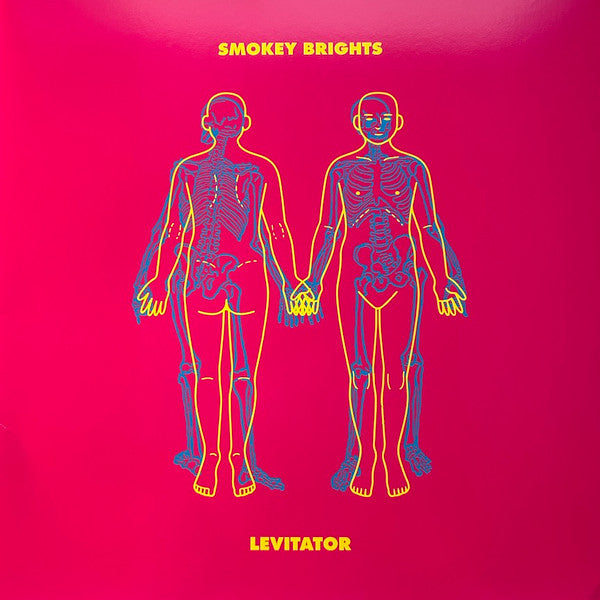 Smokey Brights : Levitator (LP, Album, Gat)
