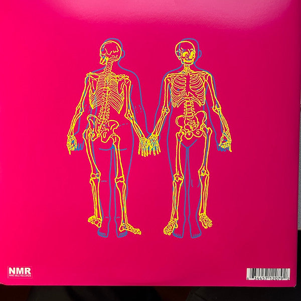 Smokey Brights : Levitator (LP, Album, Gat)