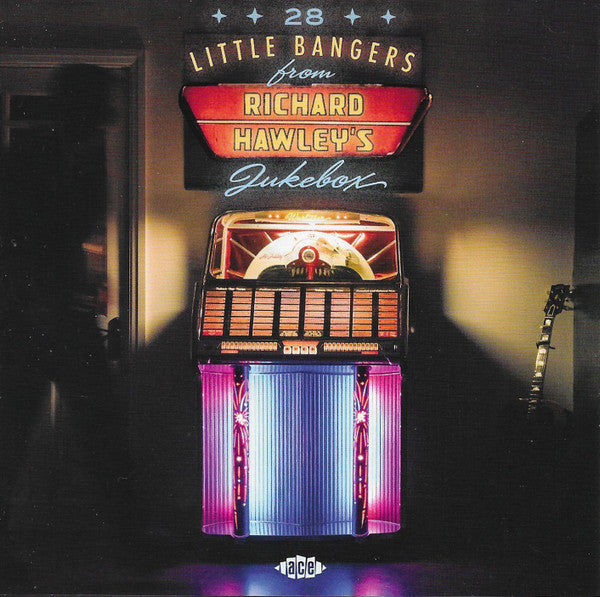 Richard Hawley : 28 Little Bangers From Richard Hawley's Jukebox (CD, Comp)