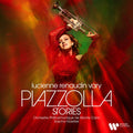 Lucienne Renaudin Vary, Orchestre Philharmonique De Monte-Carlo, Sascha Goetzel : Piazzolla Stories (CD, Album)