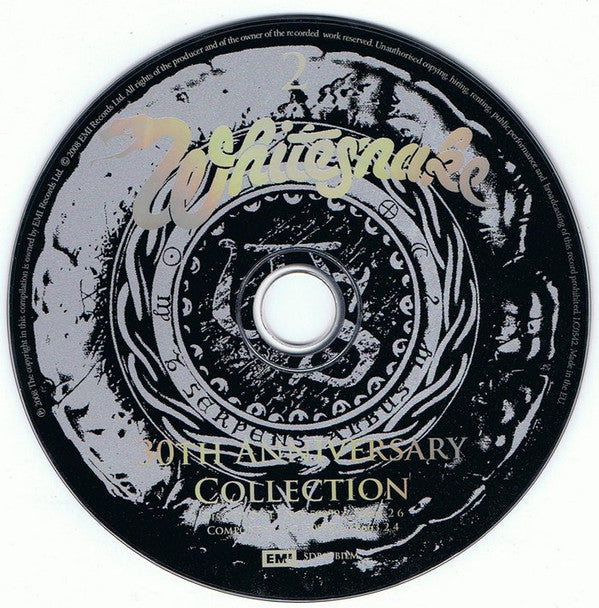 Whitesnake : 30th Anniversary Collection (3xCD, Comp, RM)