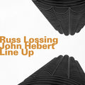 Russ Lossing / John Hebert : Line Up (CD, Album)