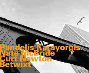 Pandelis Karayorgis / Nate McBride / Curt Newton : Betwixt (CD, Album)