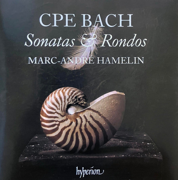Carl Philipp Emanuel Bach - Marc-André Hamelin : Sonatas & Rondos (2xCD)