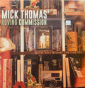 Mick Thomas And The Roving Commission : Where Only Memory Can Find You (LP, Album)